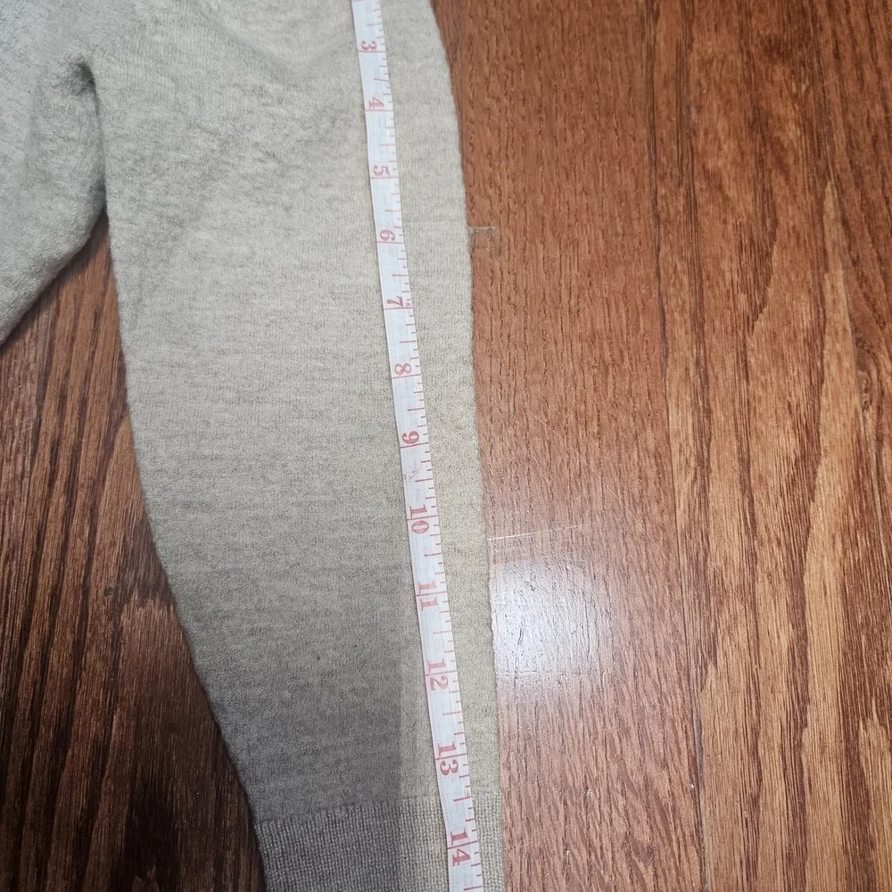 Gray Sweater by Lands' End